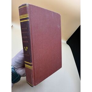 Vintage Helen Corbitt's Cookbook 1957 Neiman Marcus Aesthetic Mid-Century Retro